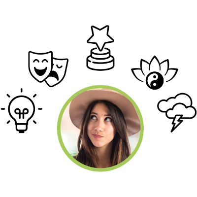 Mental Health and Personality Tests icon