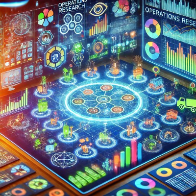 Operations Research - Student Guide | Prep4Uni.online icon