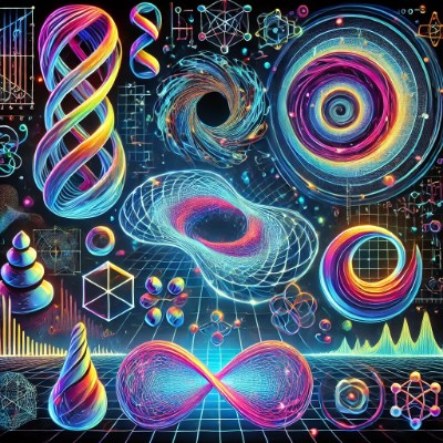 Topology - Continuity, Connectedness, and the Shape of Space | Prep4Uni.online icon