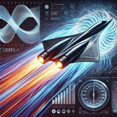 Hypersonics and High - Speed Aerodynamics - Student Guide | Prep4Uni.online icon