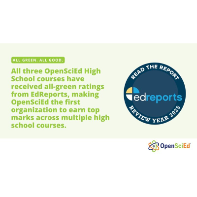 Homepage - OpenSciEd icon