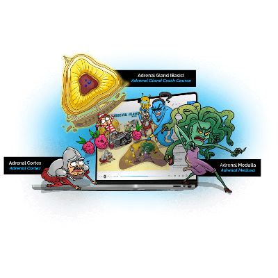 Picmonic Visual Learning Tool icon