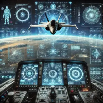 Avionics – Aircraft Electronics, Navigation, and Flight Computers | Prep4Uni.online icon