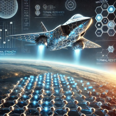 Aero Materials Science – Materials for Flight, Heat, and Fatigue | Prep4Uni.online icon