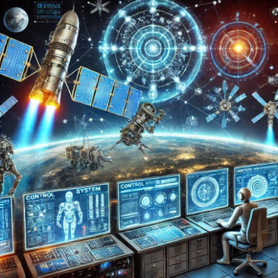 Aero Control Systems and Robotics – Autopilots, Drones, and Guidance | Prep4Uni.online icon