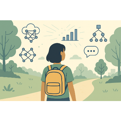 GenAI Literacy 101 for Students Course; AI for Education