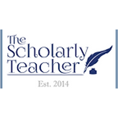 The Scholarly Teacher | Blog Posts icon
