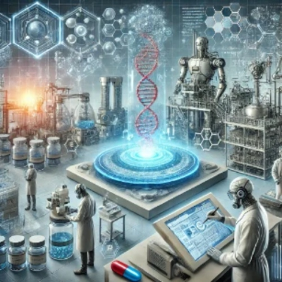 Pharmaceutical Engineering - Student Guide | Prep4Uni.online icon