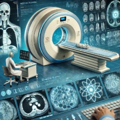 Medical Imaging in Biomedical Engineering | Technologies, Applications & Innovations icon