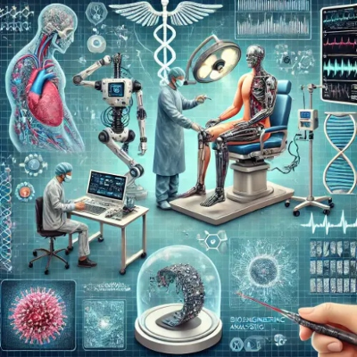 Biomedical Engineering - Student Guide | Prep4Uni.online icon