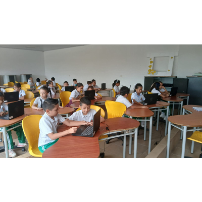 APRENDIZAJE  RIZOMATICO EN LAS  CIENCIAS NATURALES icon