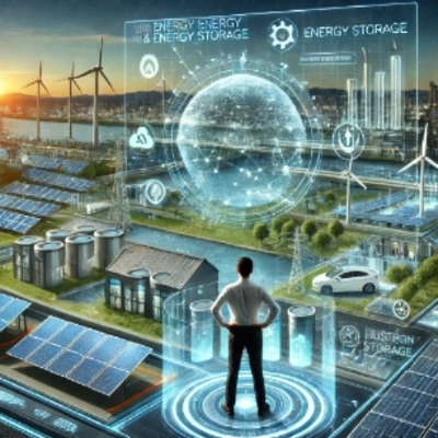 Renewable Energy and Energy Storage - Student Guide | Prep4Uni.online icon