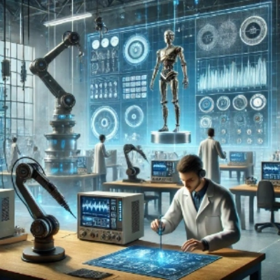 Internet of Things and Smart Technologies - Student Guide | Prep4Uni.online icon