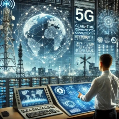 Communication Engineering - Student Guide | Prep4Uni.online icon