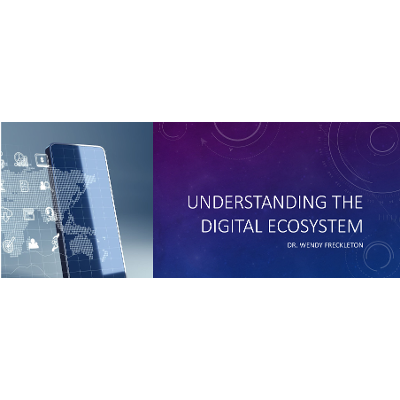 Understanding the Digital Ecosystem - Digital Marketing Chapter 2 icon