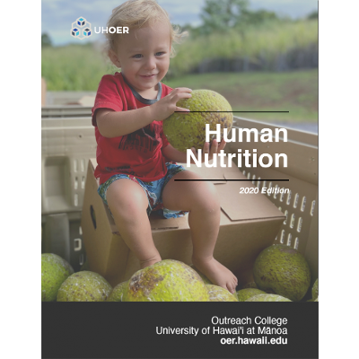 Human Nutrition: 2020 Edition icon