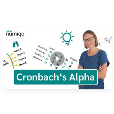 Cronbach's Alpha: A Comprehensive Tutorial for Beginners icon