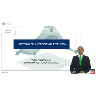 Métodos de superficie de respuesta icon