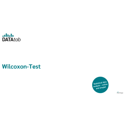 Wilcoxon test