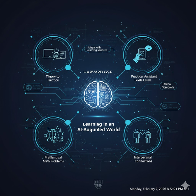 Askwith Education Forum Brings AI Theory Into Classroom Practice icon