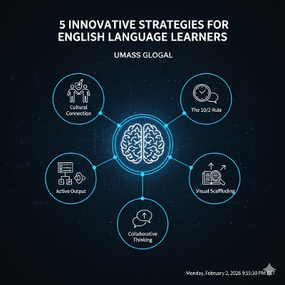 Innovative Strategies for Teaching English Language Learners icon