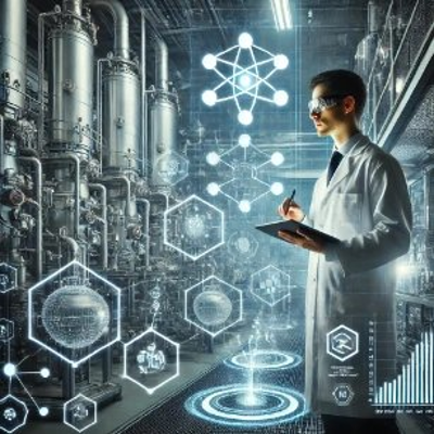 Chemical Engineering – Explore Chemical Processes and Innovations in STEM | Prep4Uni.online icon