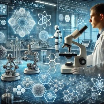 Nanotechnology in Chemical Engineering - Student Guide | Prep4Uni.online icon