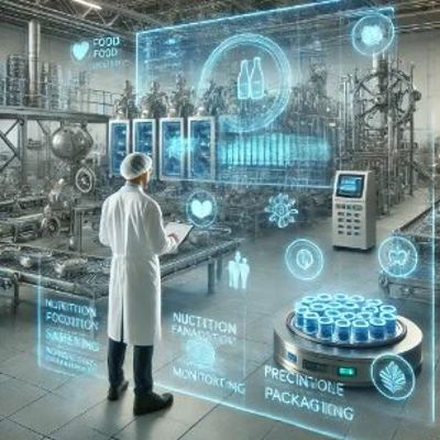 Food and Beverage Engineering – Innovating Food Production and Safety | Prep4Uni.online icon