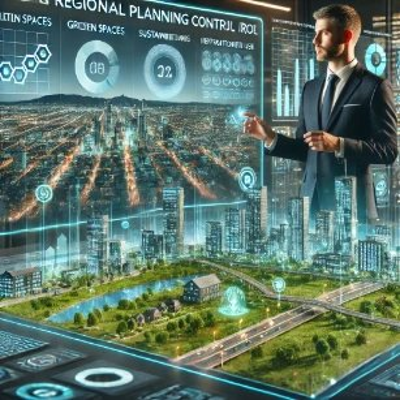 Urban & Regional Planning | Cities, Land Use, Transport and Liveability – Prep4Uni.online icon