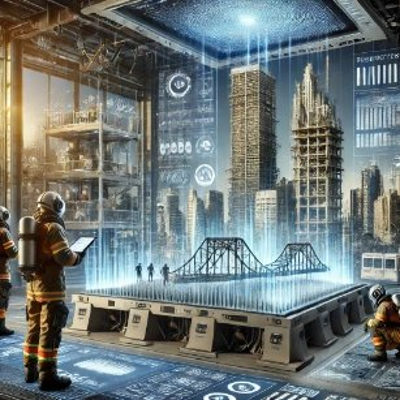 Earthquake & Disaster Engineering | Risk, Resilience and Safer Infrastructure – Prep4Uni.online icon