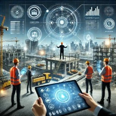 Construction Management | Planning, Cost, Quality and Project Delivery – Prep4Uni.online icon