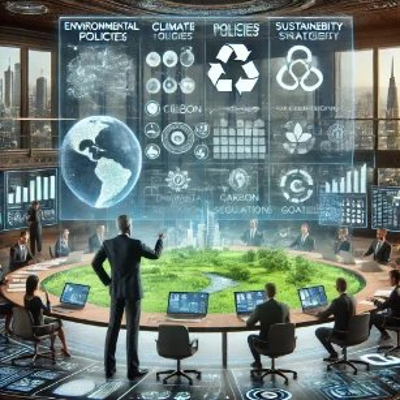 Environmental Policy & Management | Regulation, Strategy and Sustainable Systems – Prep4Uni.online icon