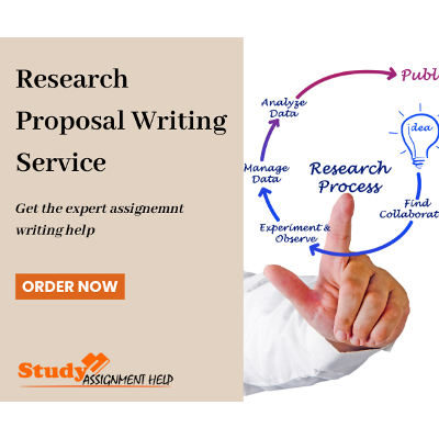 Professional Research Proposal Writing Services for UK Students icon