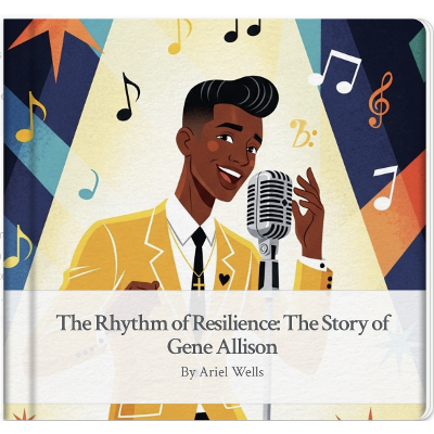 The Rhythm of Resilience: the Story of Gene Allison