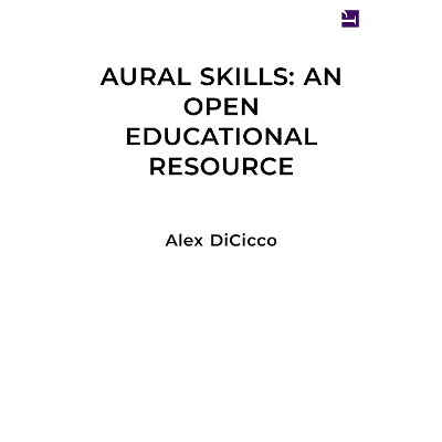 Aural Skills: An Open Educational Resource