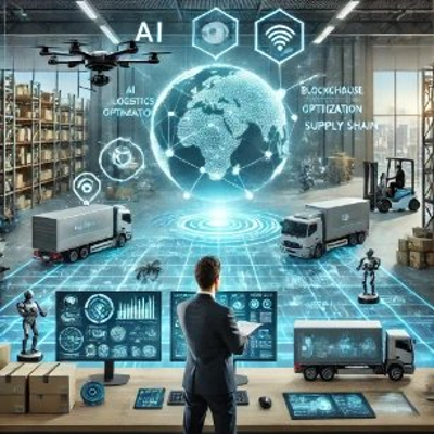 Supply Chain Management - Student Guide | Prep4Uni.online