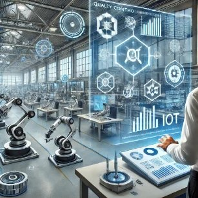 Manufacturing Quality Control and Assurance - Student Guide | Prep4Uni.online