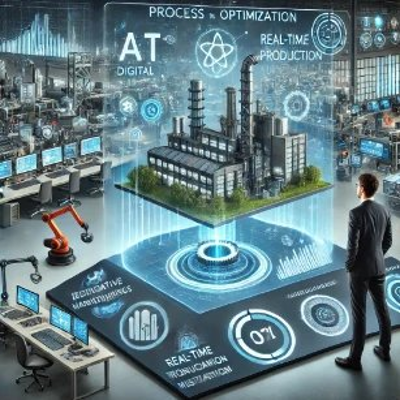 Manufacturing Process Design and Optimization - Student Guide | Prep4Uni.online