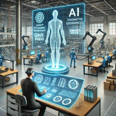 Human Factors and Ergonomics in Manufacturing - Student Guide | Prep4Uni.online icon