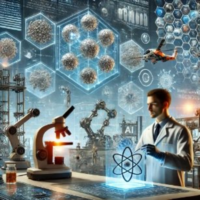 Advanced Materials and Manufacturing Technologies - Student Guide | Prep4Uni.online icon