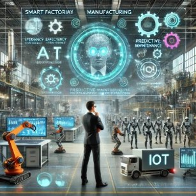 Industrial and Manufacturing Technologies - Student Guide | Prep4Uni.online icon