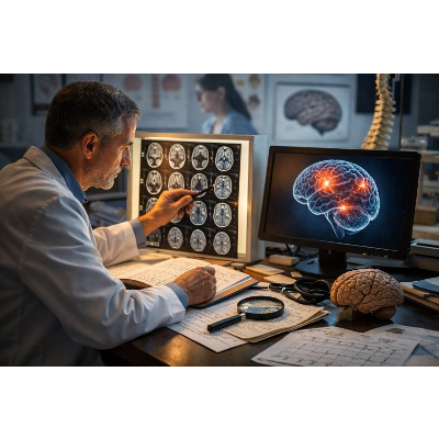 Neurology - Student Guide | Prep4Uni.online icon