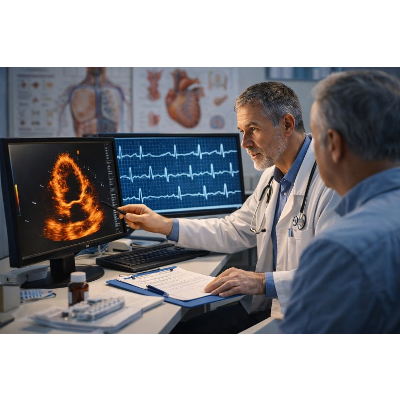 Cardiology - The Heart as a Starting Point: Why Cardiology Attracts So Many Students