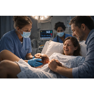 OB-GYN: A Specialty of Health, Change, and Life Transitions | Prep4Uni.online icon