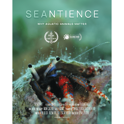 Seantience: A Documentary about the sentience of aquatic animals