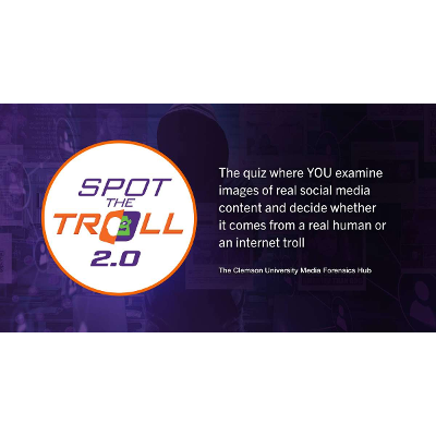 Internet Troll and Digital Deception Quiz