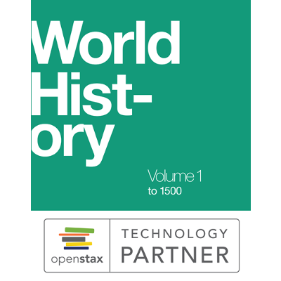 OpenStax World History, Volume 1: to 1500 Audiobook icon