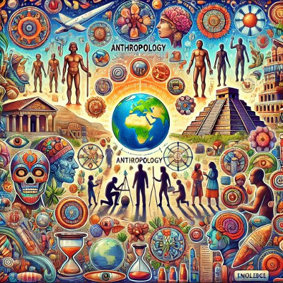 Anthropology: An Introductory Guide for Pre-University and Early University Students icon