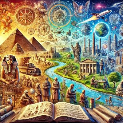 History: A Pre-University and Early University Introduction to Historical Study icon