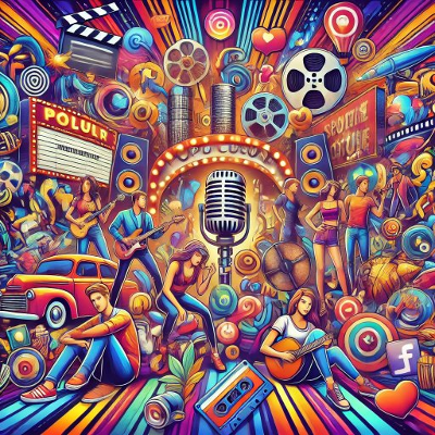 Popular Culture History: An Introductory Guide for Pre-University and Early University Students icon